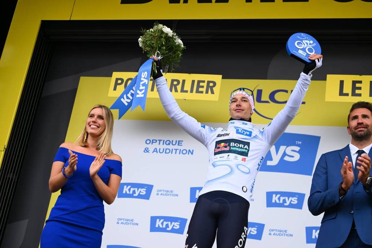 Tour-Coup fast sicher: Lipowitz völlig überwältigt