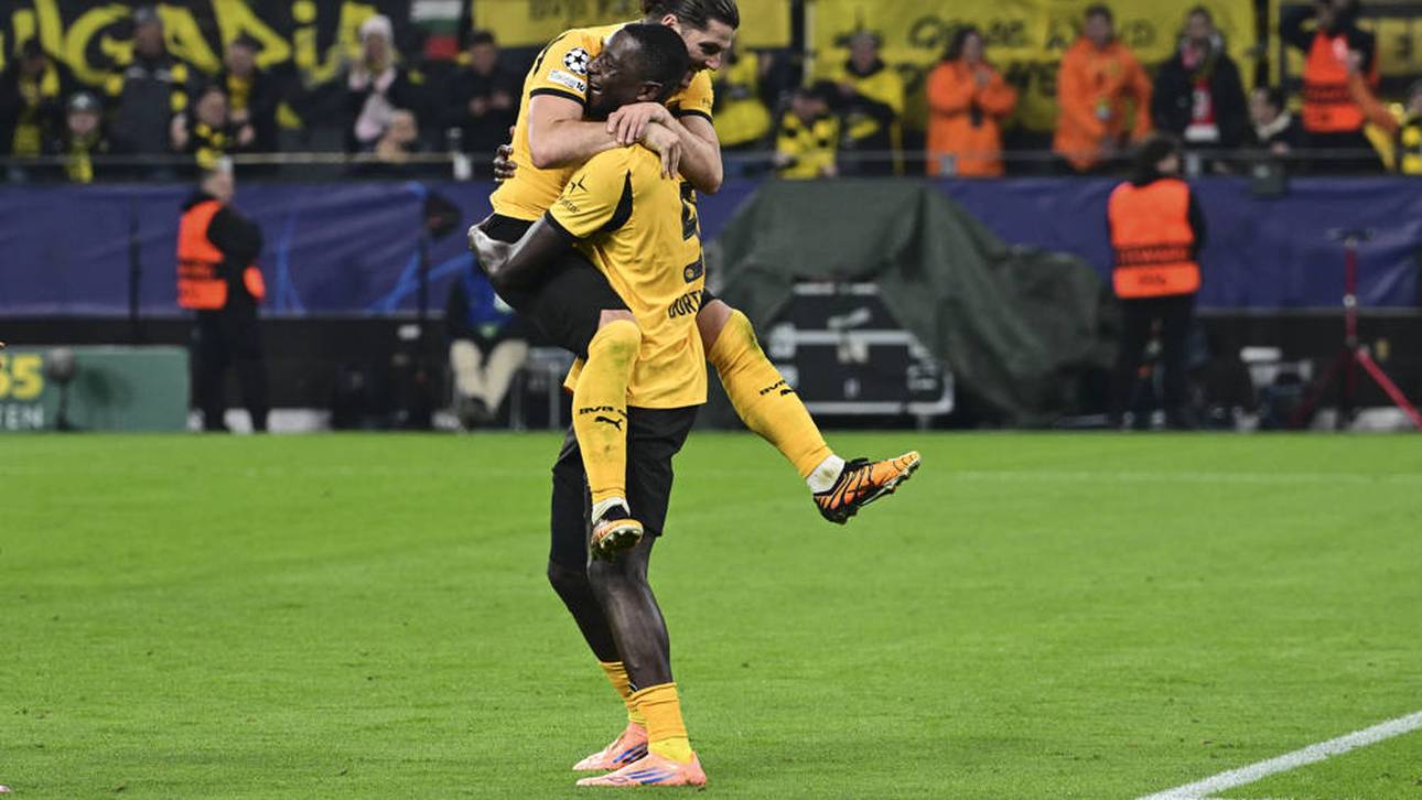 Gala! BVB-Fans träumen vom Titel