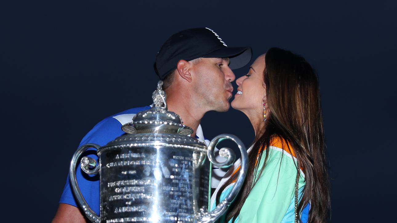 PGA Championship: Koepka siegt