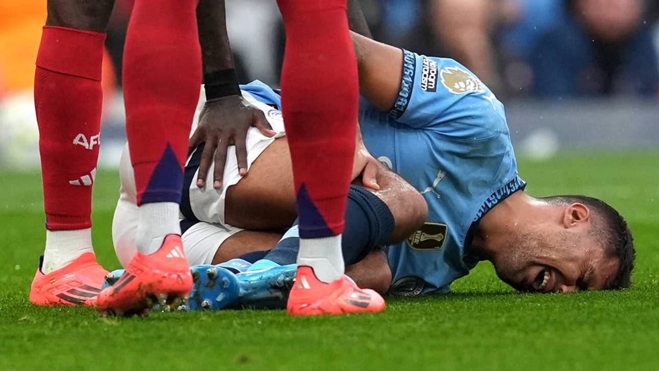 Guardiola bestätigt City-Schock