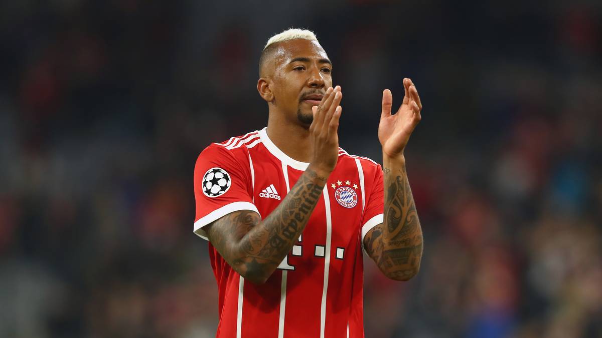 INNENVERTEIDIGER: Jerome Boateng (FC Bayern München) - Rating 88