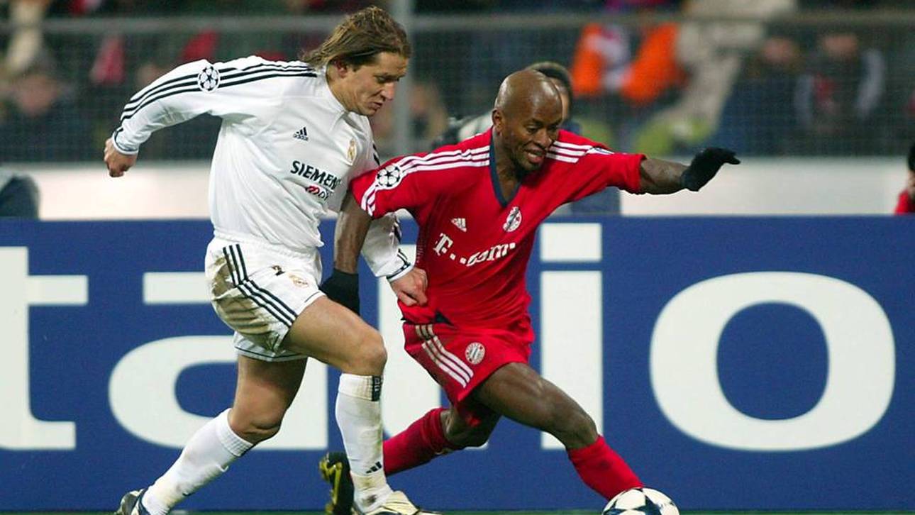 Mit dem FC Bayern feierte Zé Roberto zahlreiche Erfolge