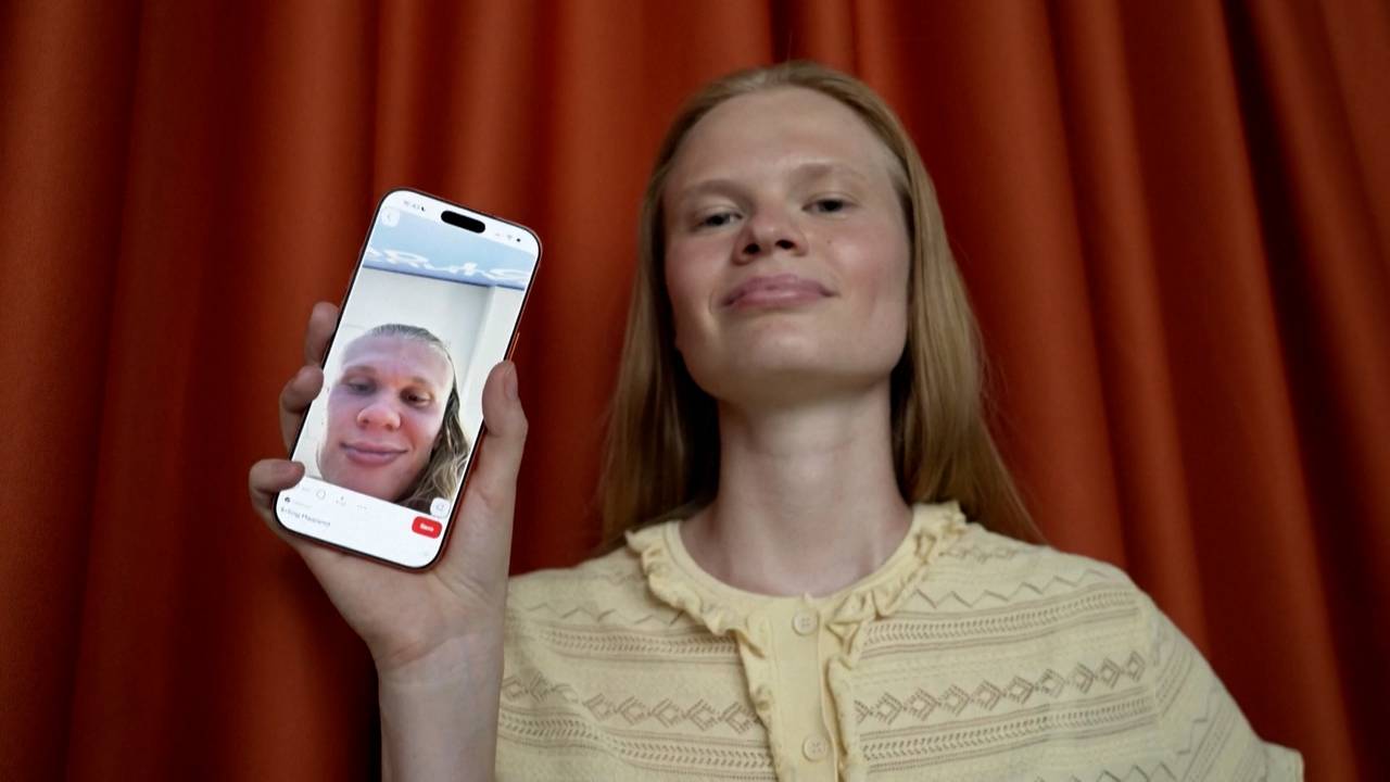 WM 2026: Sie sieht aus wie Erling Haaland - Und wird berühmt