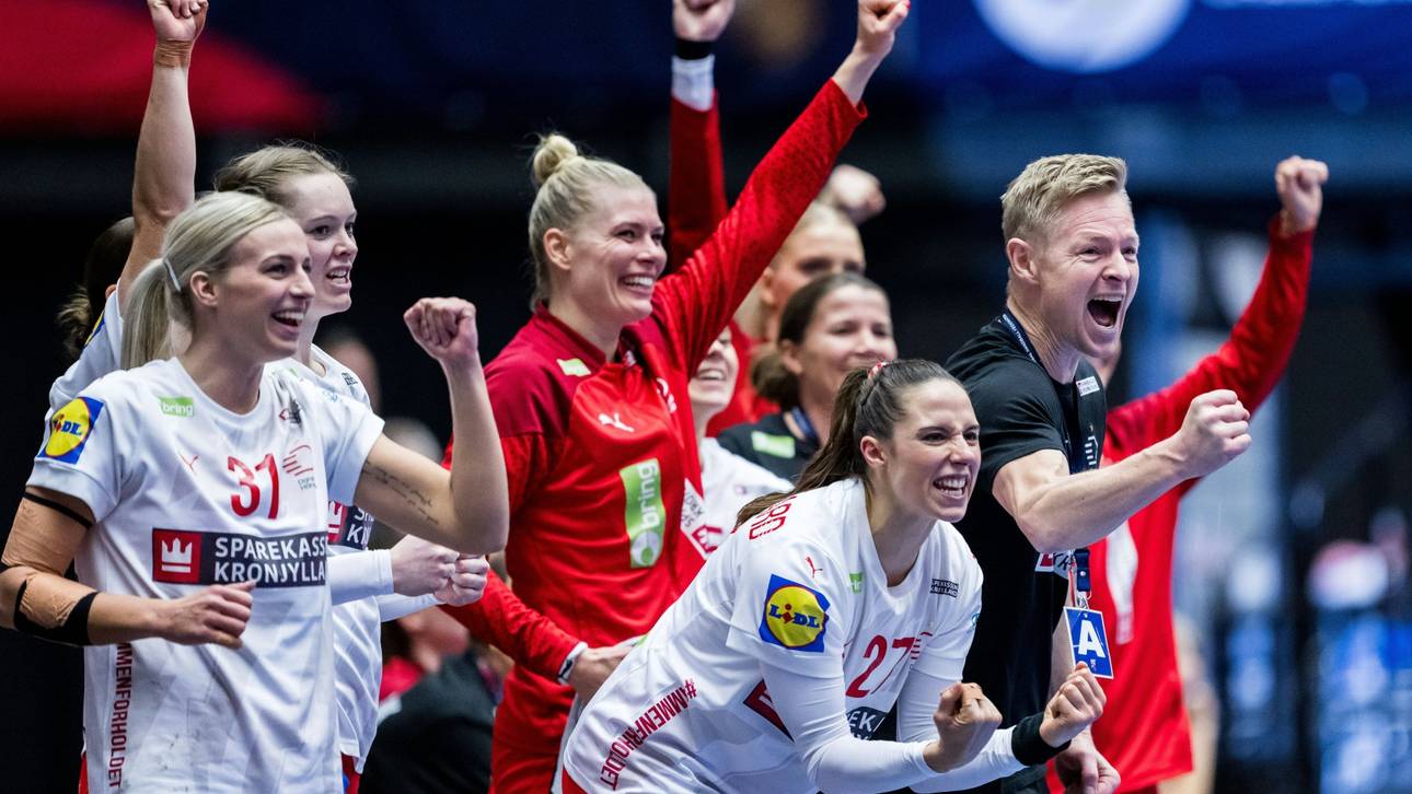 Letzter WM-Halbfinalist fix