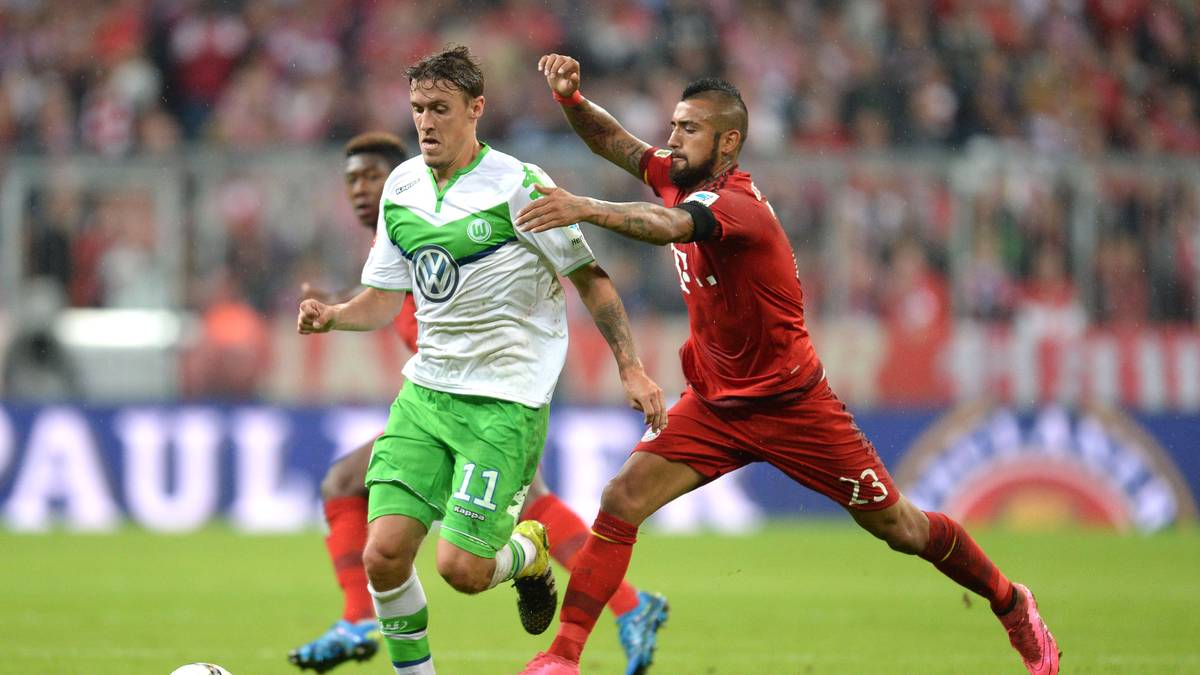 MAX KRUSE: Kluger Spielmacher in Halbzeit eins, sorgte immer wieder für Aufruhr und leitete auch das 1:0 ein. Dann abgetaucht. SPORT1-Note: 3 