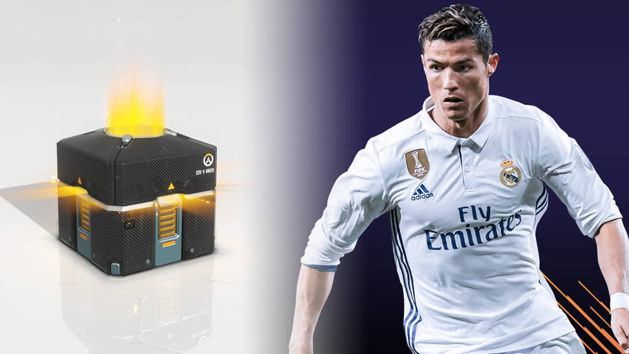 Glücksspiel! FIFA 18 droht Verbot