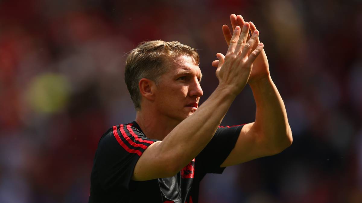 Dennoch wird er von den Fans der Red Devils frenetisch gefeiert