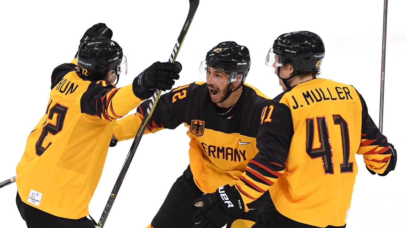 Olympia-Helden wechseln in NHL