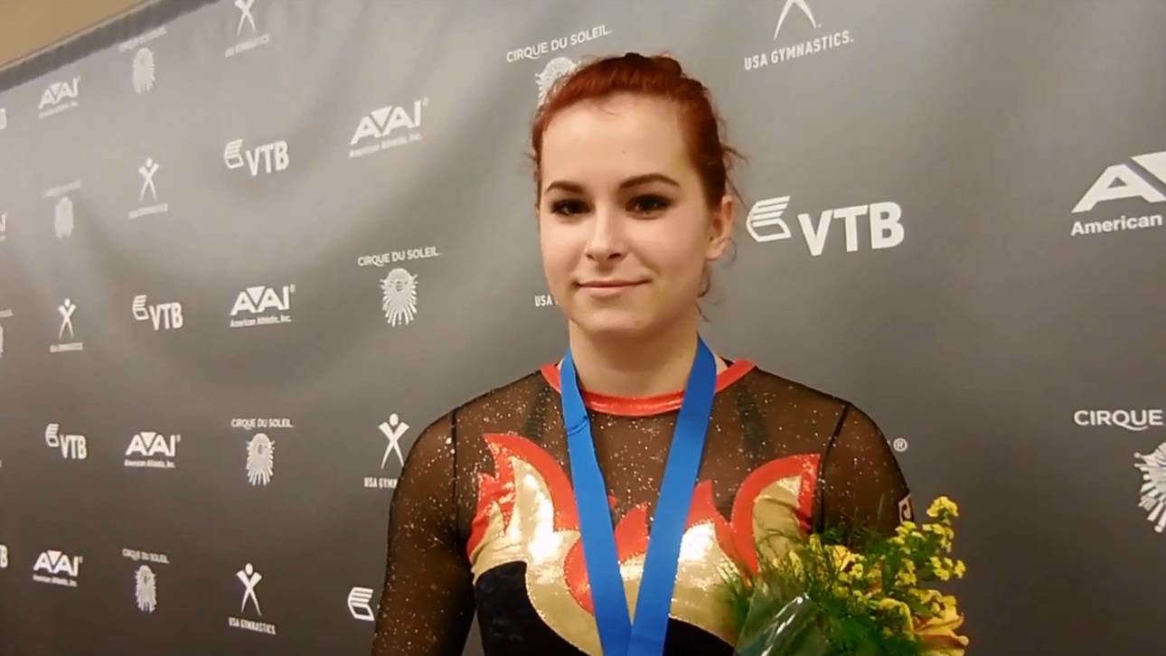 Als Weltmeisterin nach Baku