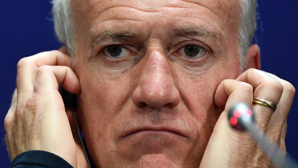 DIDIER DESCHAMPS: Der französische Nationaltrainer war schon als Spieler eine Führungsfigur, als Trainer ist er das nicht weniger. Taktisch geschickt, lebenserfahren, erfolgsbesessen - er kann nach Mario Zagallo und Franz Beckenbauer der Dritte werden, der als Spieler und Trainer Weltmeister wird