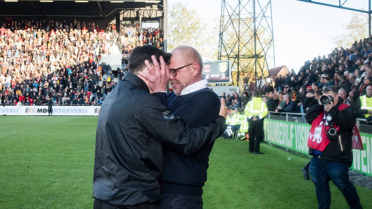 Herzinfarkt bei Aufstiegs-Krimi