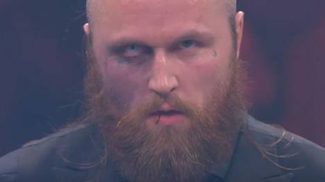 Der frühere Aleister Black von WWE heißt bei AEW nun Malakai Black