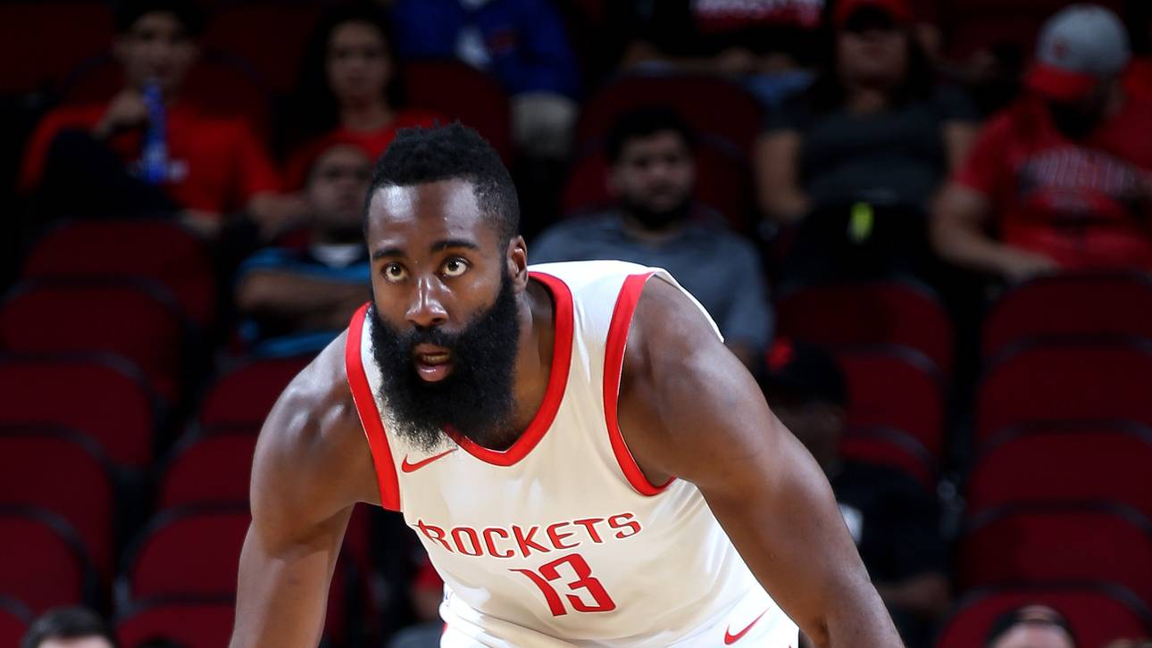 Harden kontert Leader-Kritik