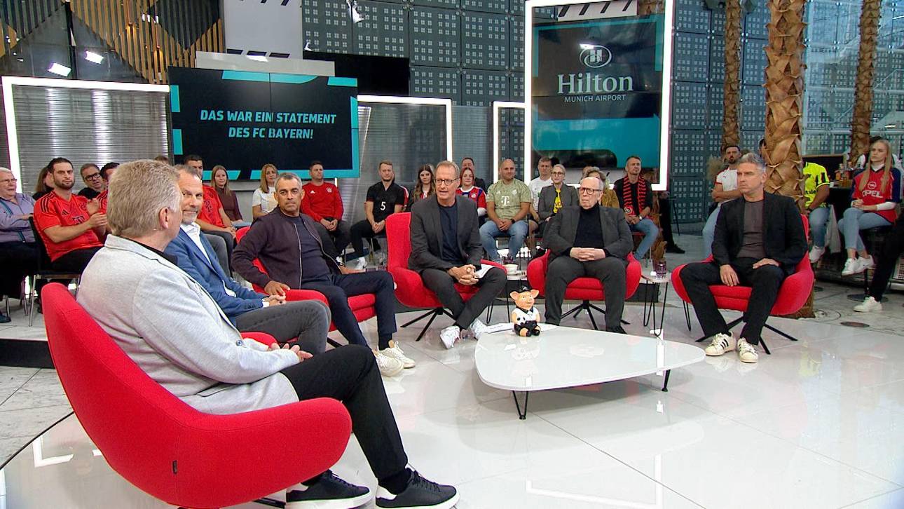 Neuer-Rückkehr? Dopa diskutiert