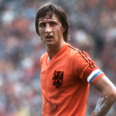 Wie gut war eigentlich Johan Cruyff?