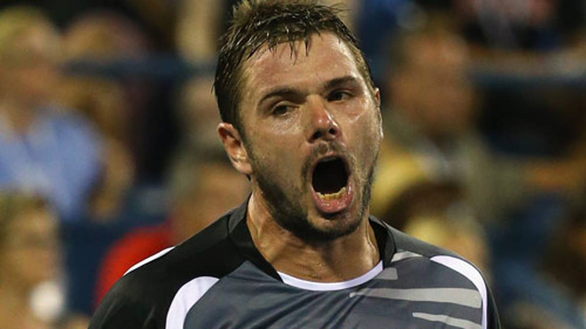 Stanislaw Wawrinka bezwingt Routinier Tommy Robredo