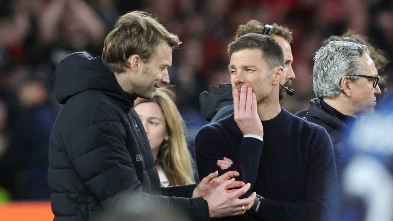 Rolfes: Derzeit „keine Anzeichen“ für Alonso-Weggang