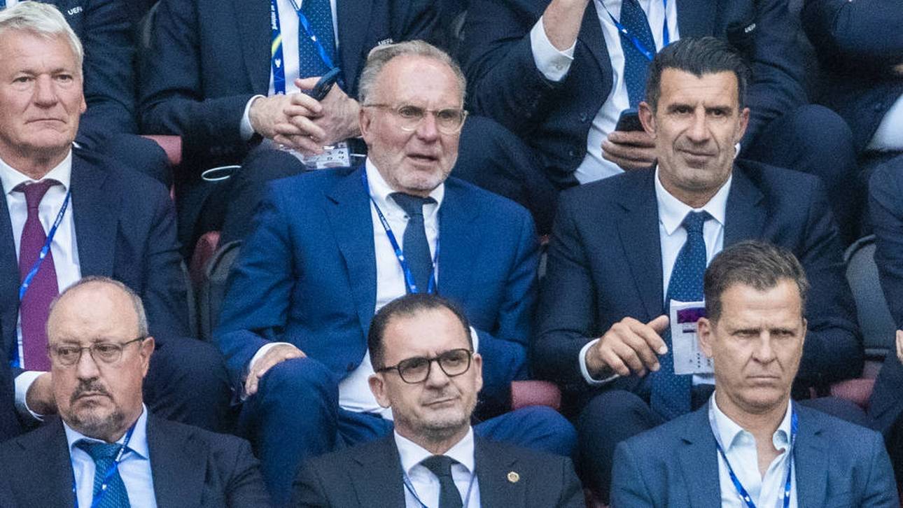 Rummenigge sieht „Lehre für Bayern“