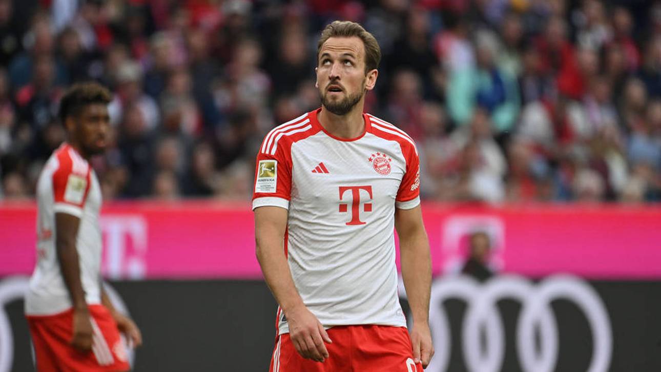 Kane „nimmt das aktuelle Bayern-Spiel an“