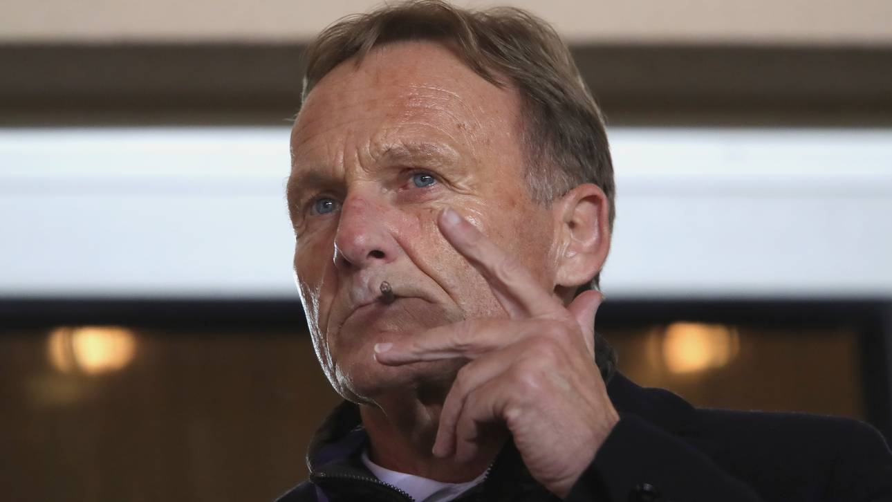 Watzke: Das hat Hoeneß gemeint