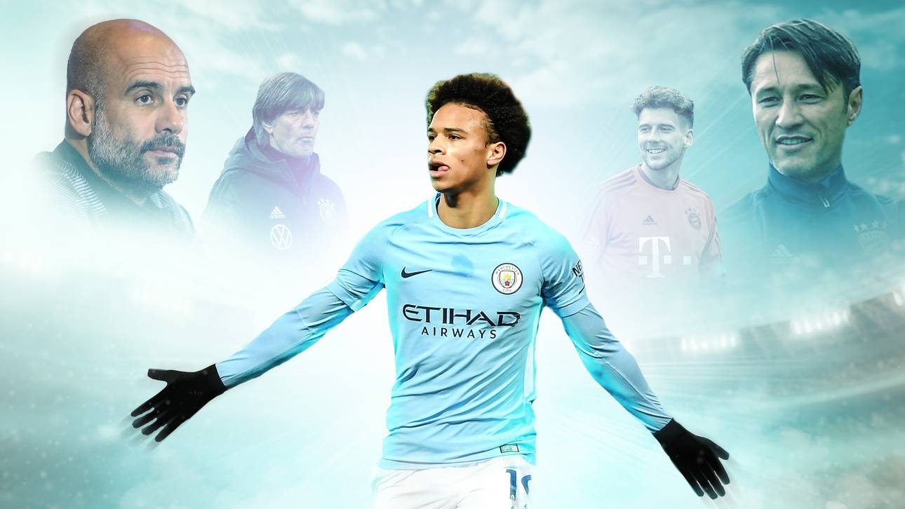 Sanés Weg zu Bayerns Top-Ziel