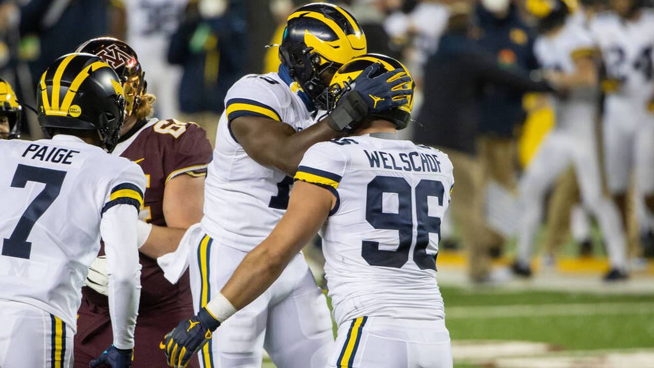 Zwei Deutsche erfüllen sich NFL-Traum