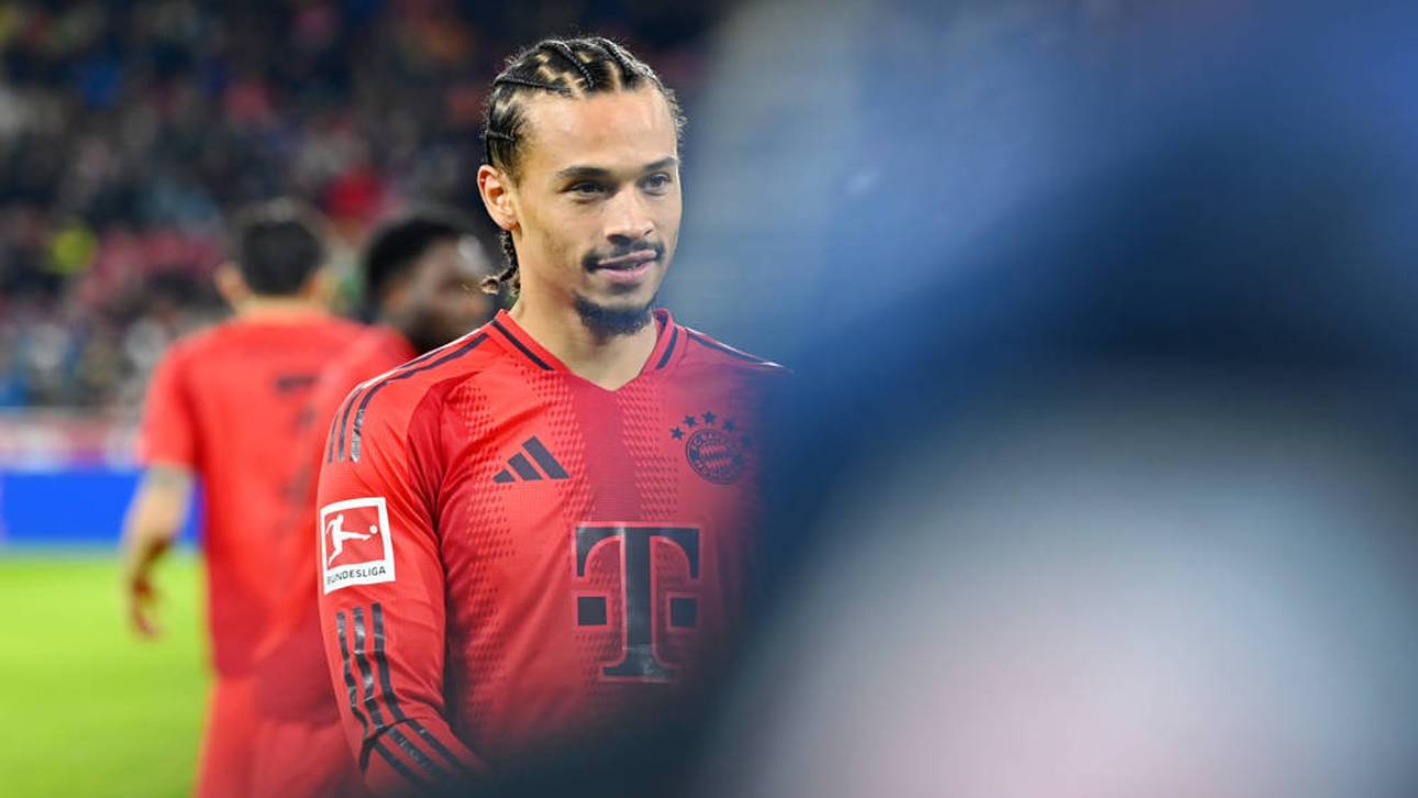 Bayerns Plan mit Sané