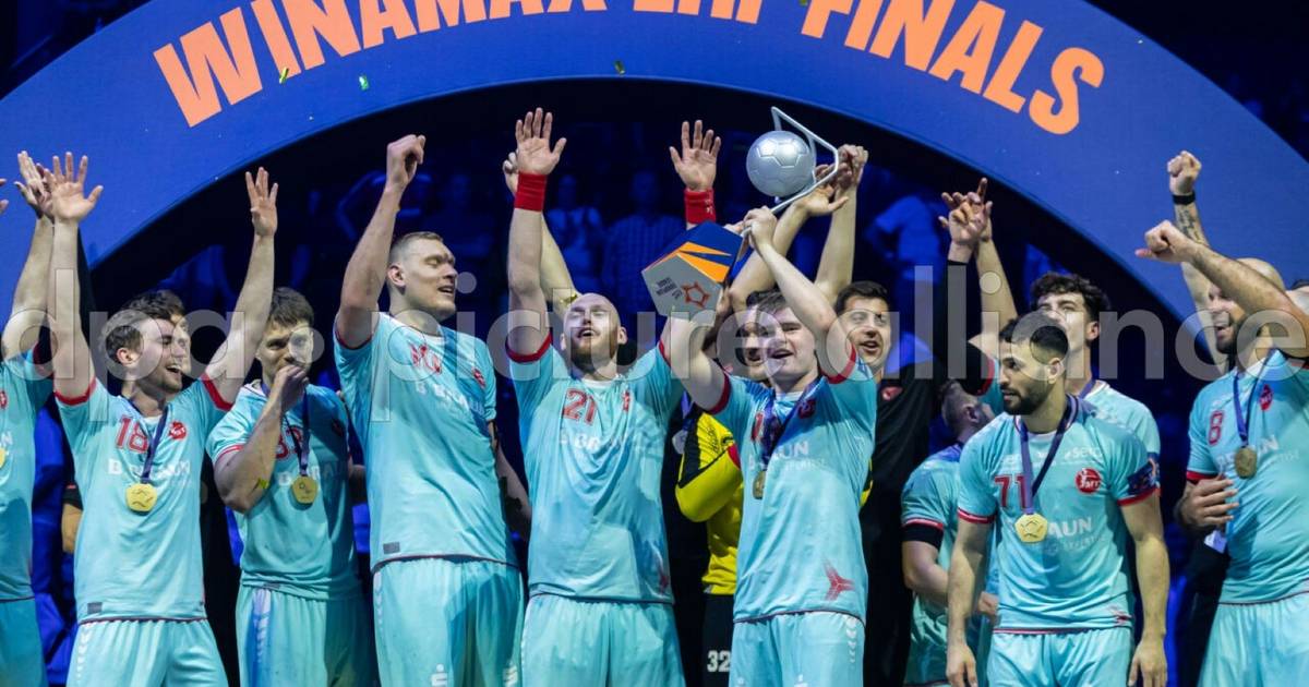 Handball: Hamburg erneut Finalort der European League