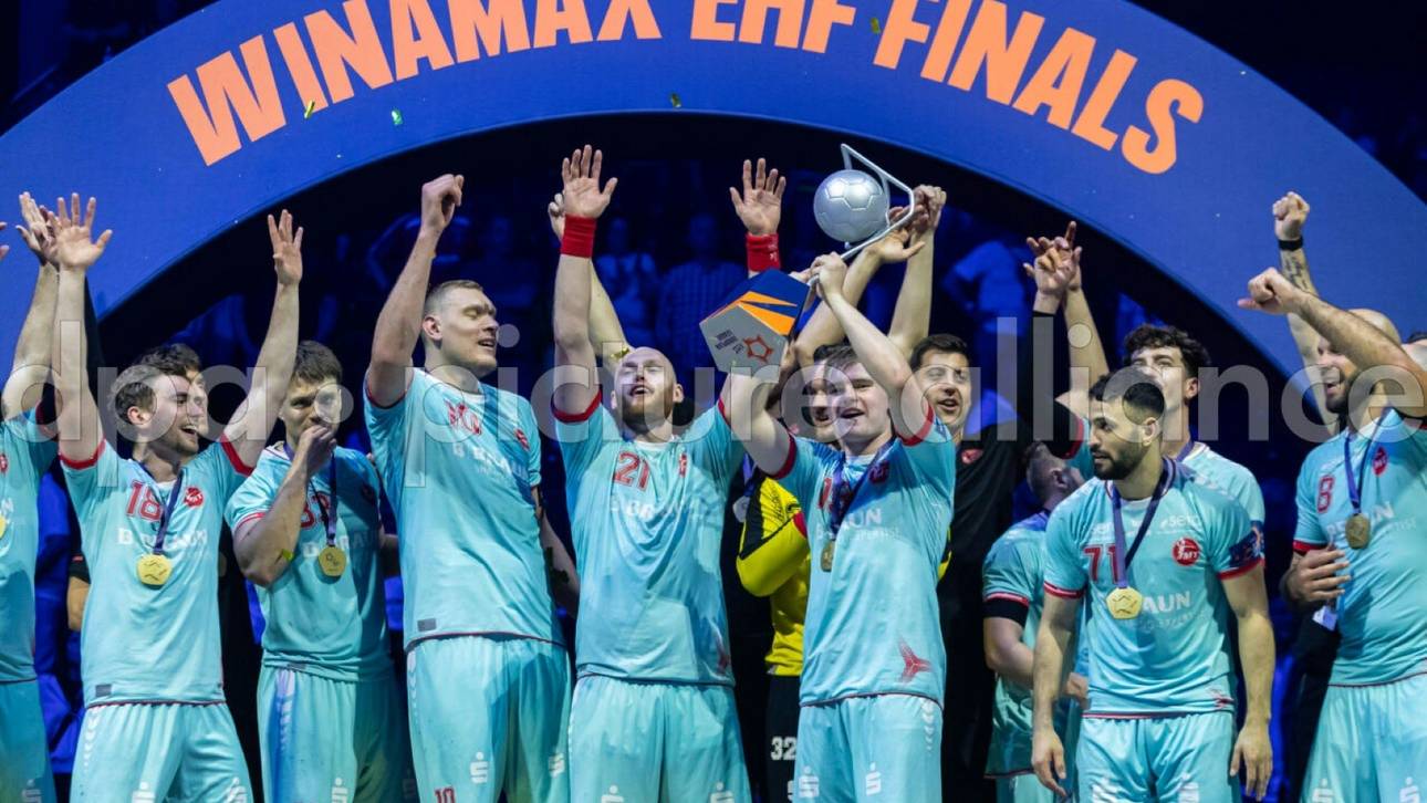 Deutschland erneut Final-Gastgeber