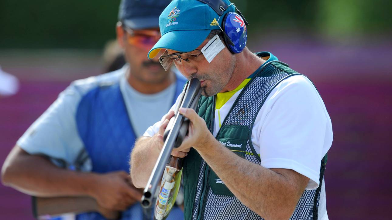 Alkohol am Steuer: Schütze droht Rio-Aus