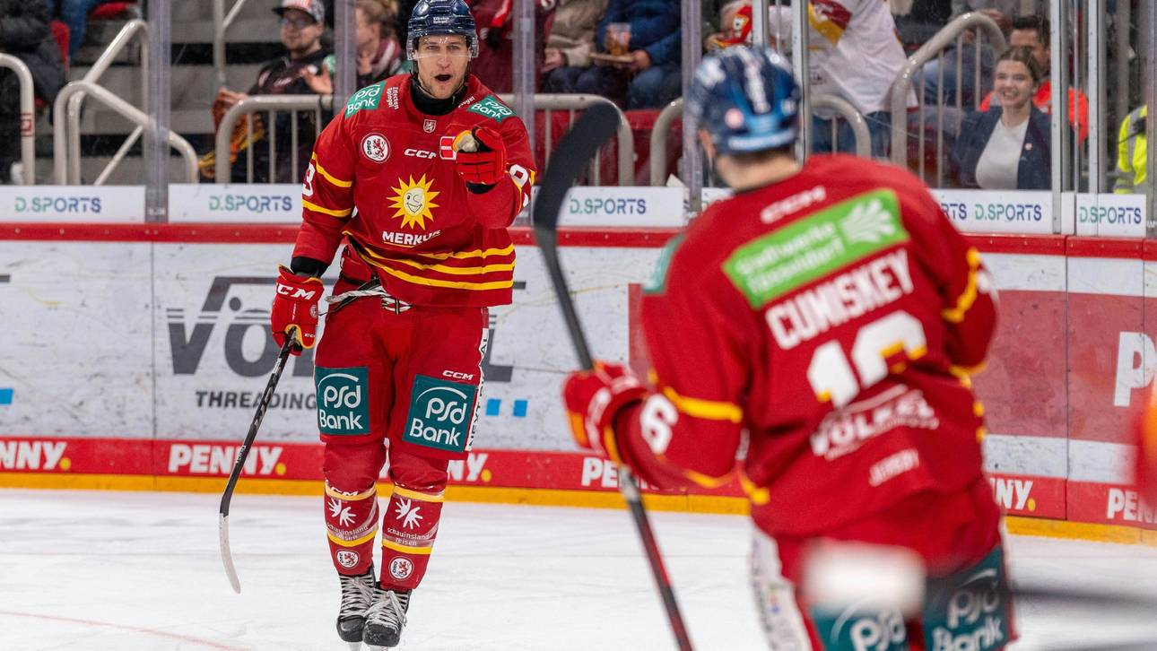 DEG mit Überraschungssieg