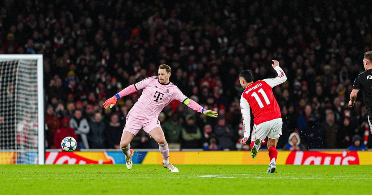 FC Bayern: Foul? Fehler? Manuel Neuer bei Gegentoren im Fokus