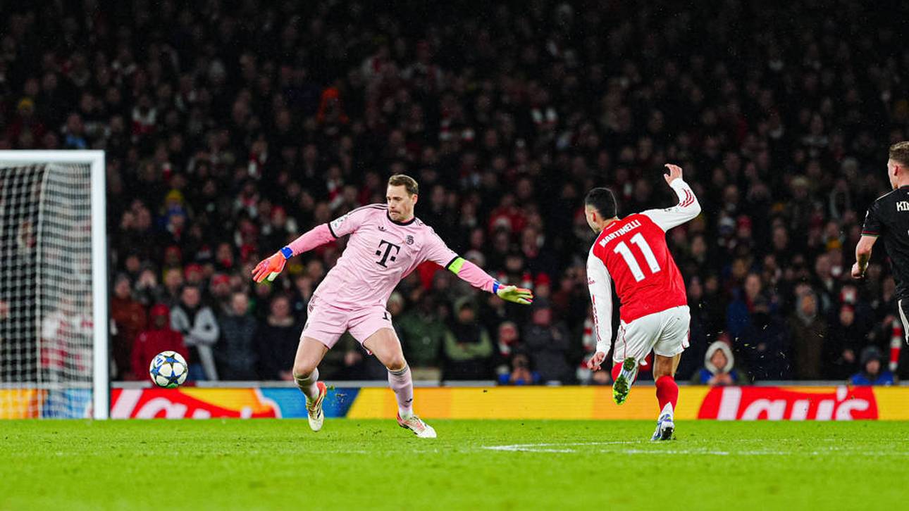 Neuer bei Bayern-Gegentoren im Fokus