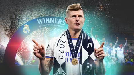 Zum fünften Mal sichert sich Toni Kroos den Henkelpott - Rekord für einen deutschen Spieler. Nach dem Spiel polarisiert aber nicht sein Rekord, sondern sein Wut-Interview beim ZDF. Wird Kroos Unrecht getan?