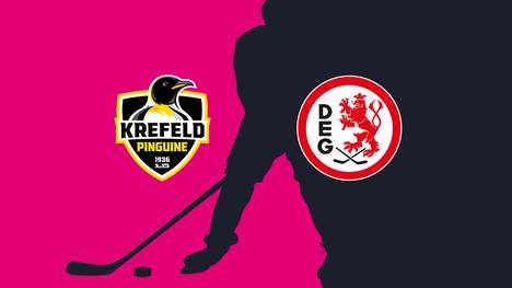 Krefeld Pinguine - Düsseldorfer EG: Tore und Highlights | PENNY DEL