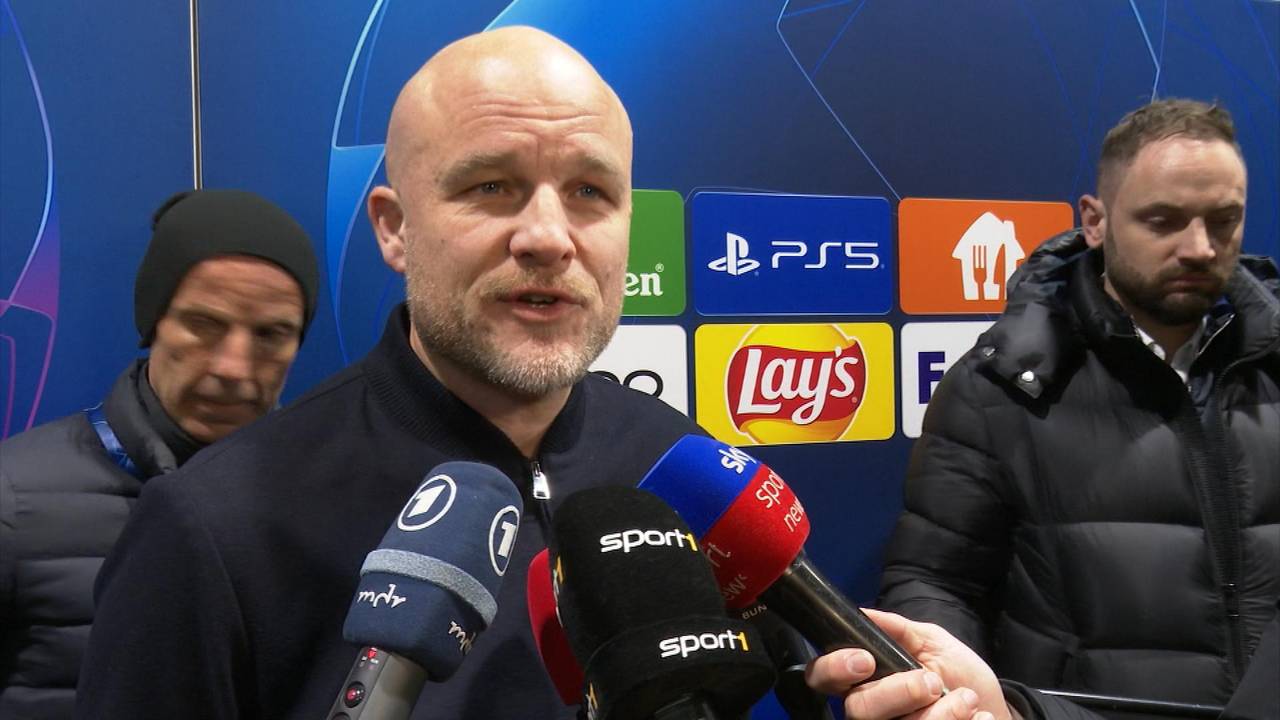 Eberl? RB-Boss äußert sich vielsagend