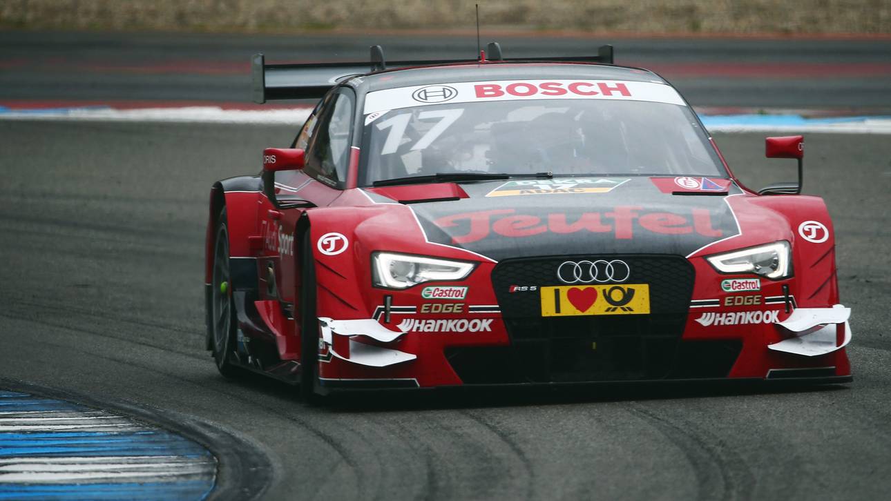 Audi dominiert das Qualifying