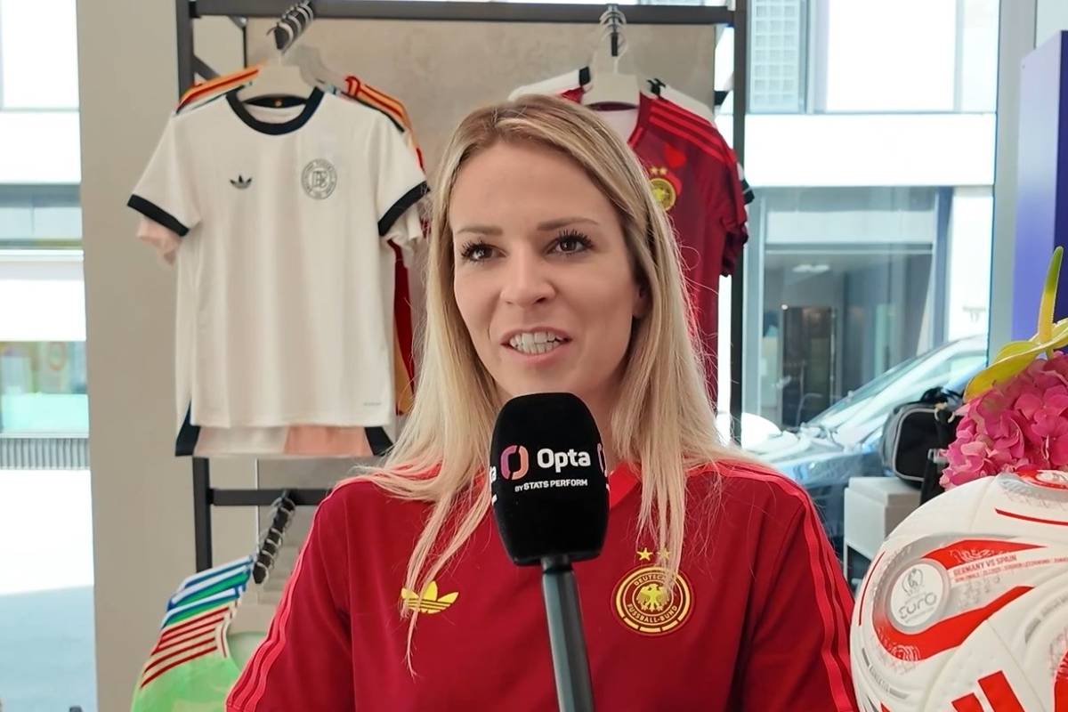 Ex-Nationalspielerin sinnt auf EM-Revanche
