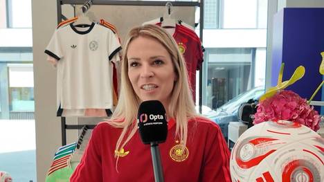 Melanie Leupolz hat eine klare Wunschpaarung für das EM-Finale 2025: Deutschland gegen England. Es wäre die Wiederauflage des Endspiels von 2022.