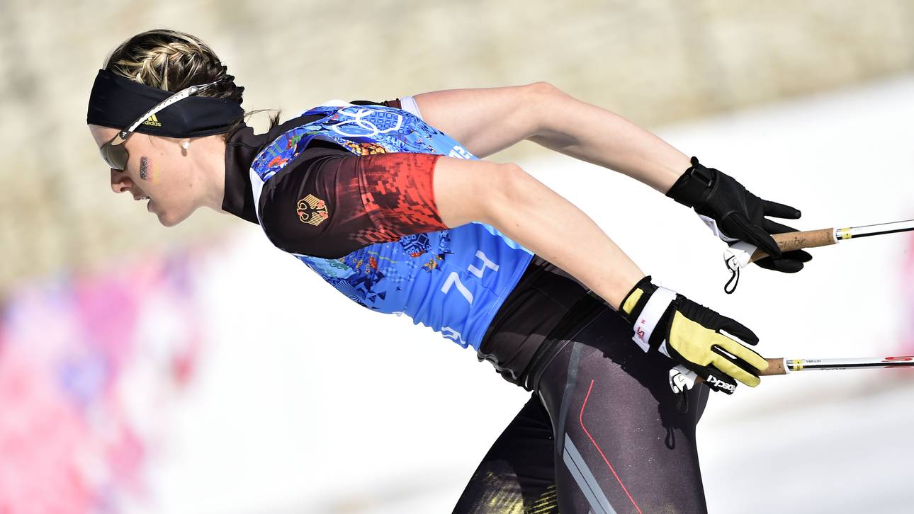 Herrmann siegt bei Biathlon-Debüt