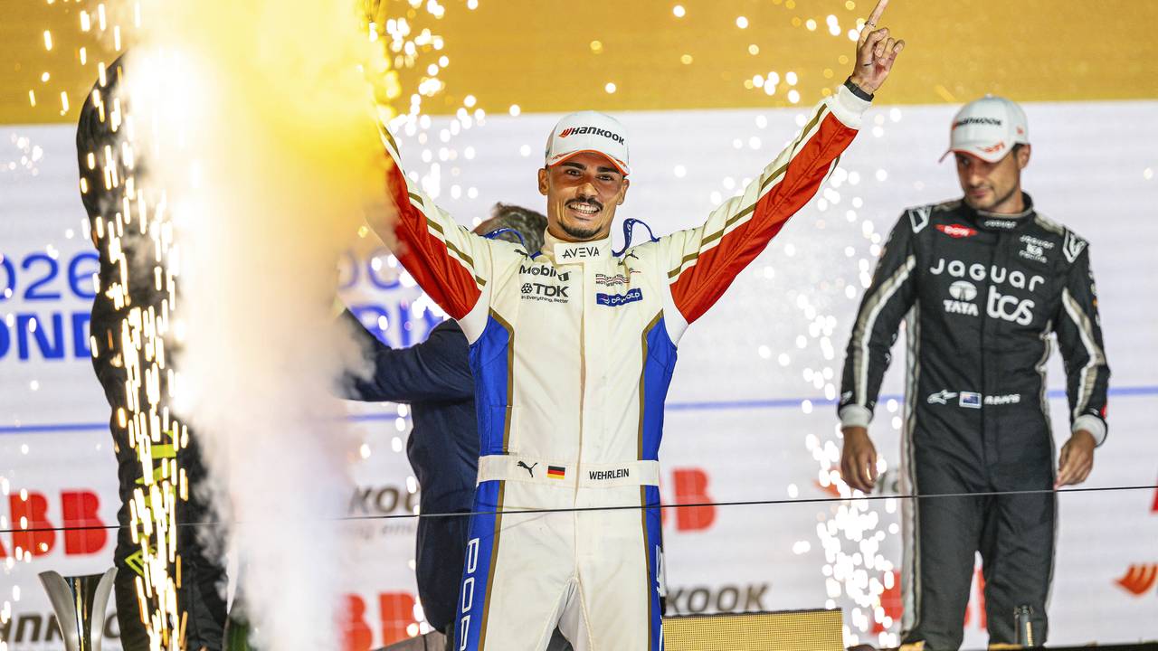 Nach dramatischem Finale! Pascal Wehrlein erneut Formel-E-Weltmeister