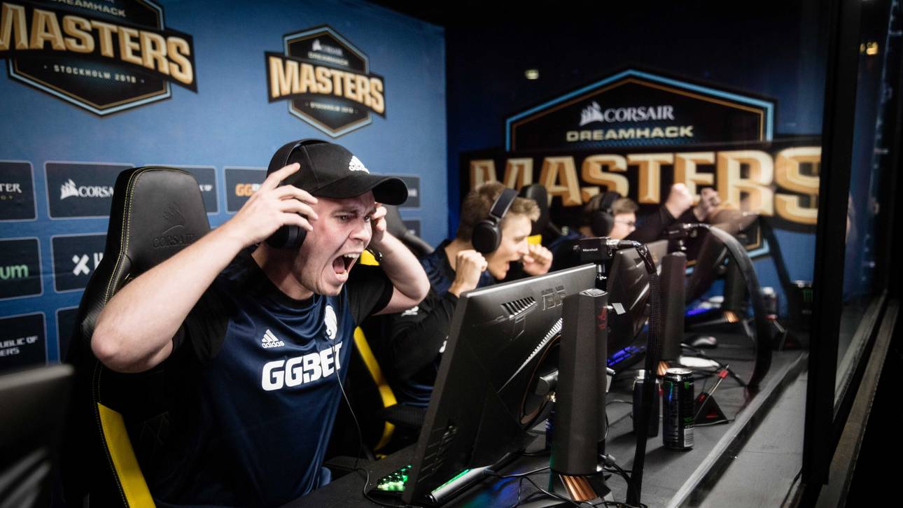 DreamHack Masters