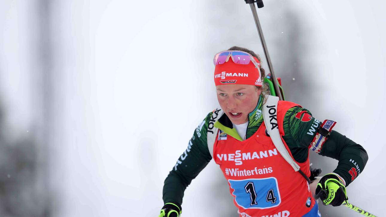 Dahlmeier lässt Zukunft offen