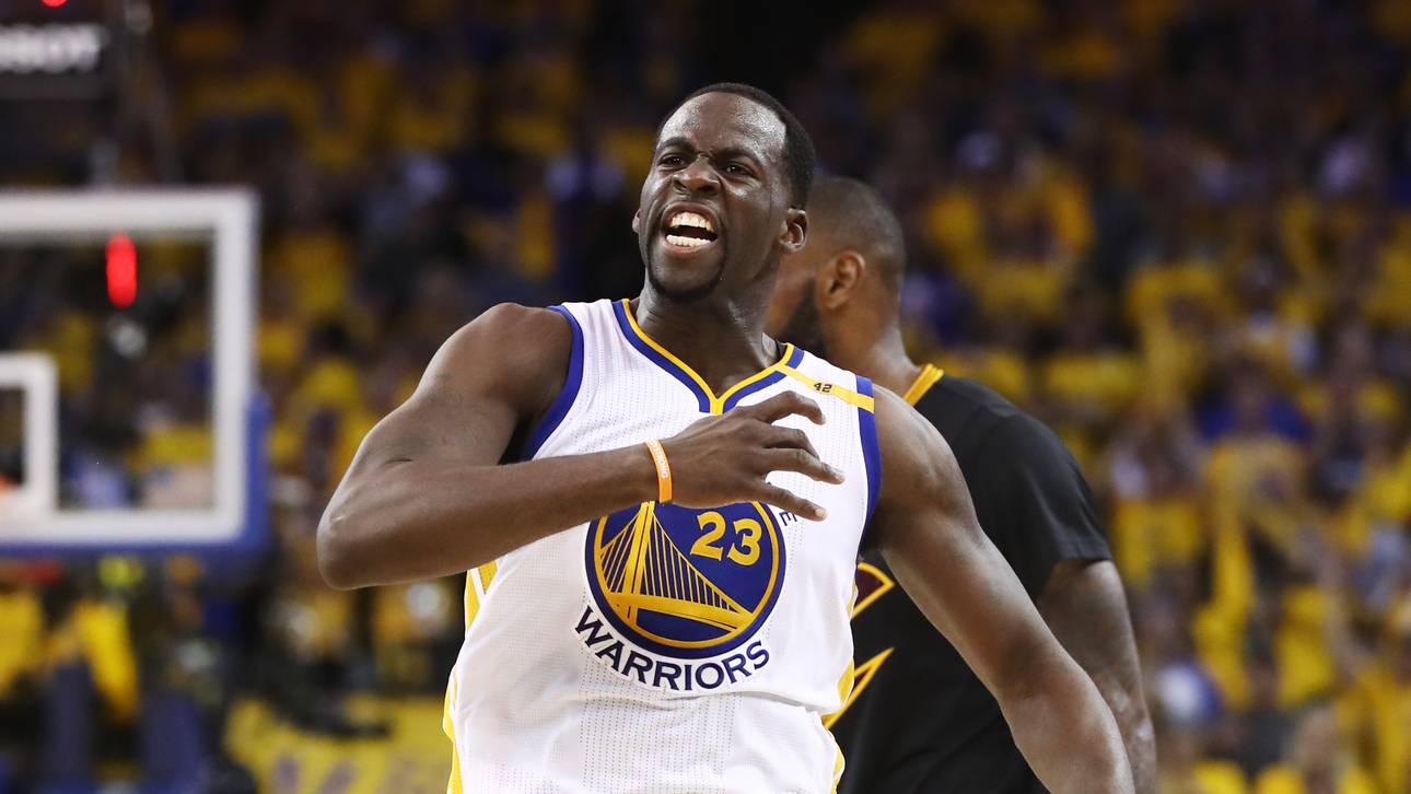 Green führt All-Defensive Team an