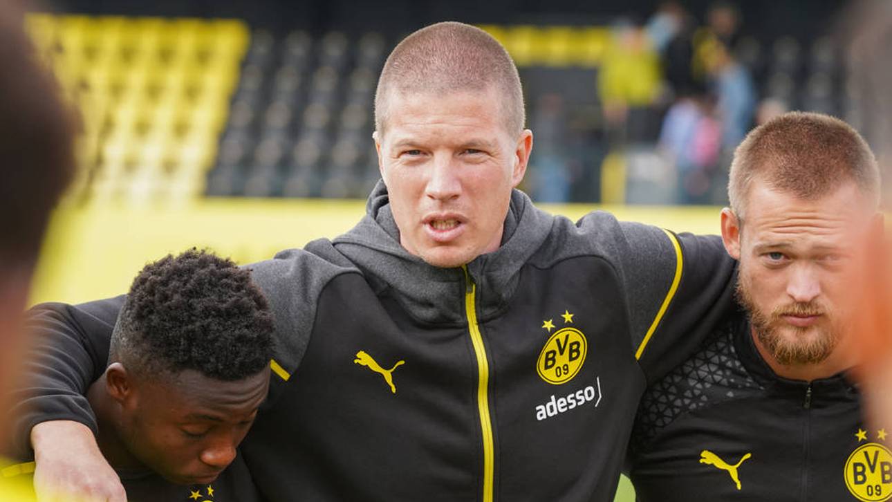 BVB-Coach setzt Ausrufezeichen