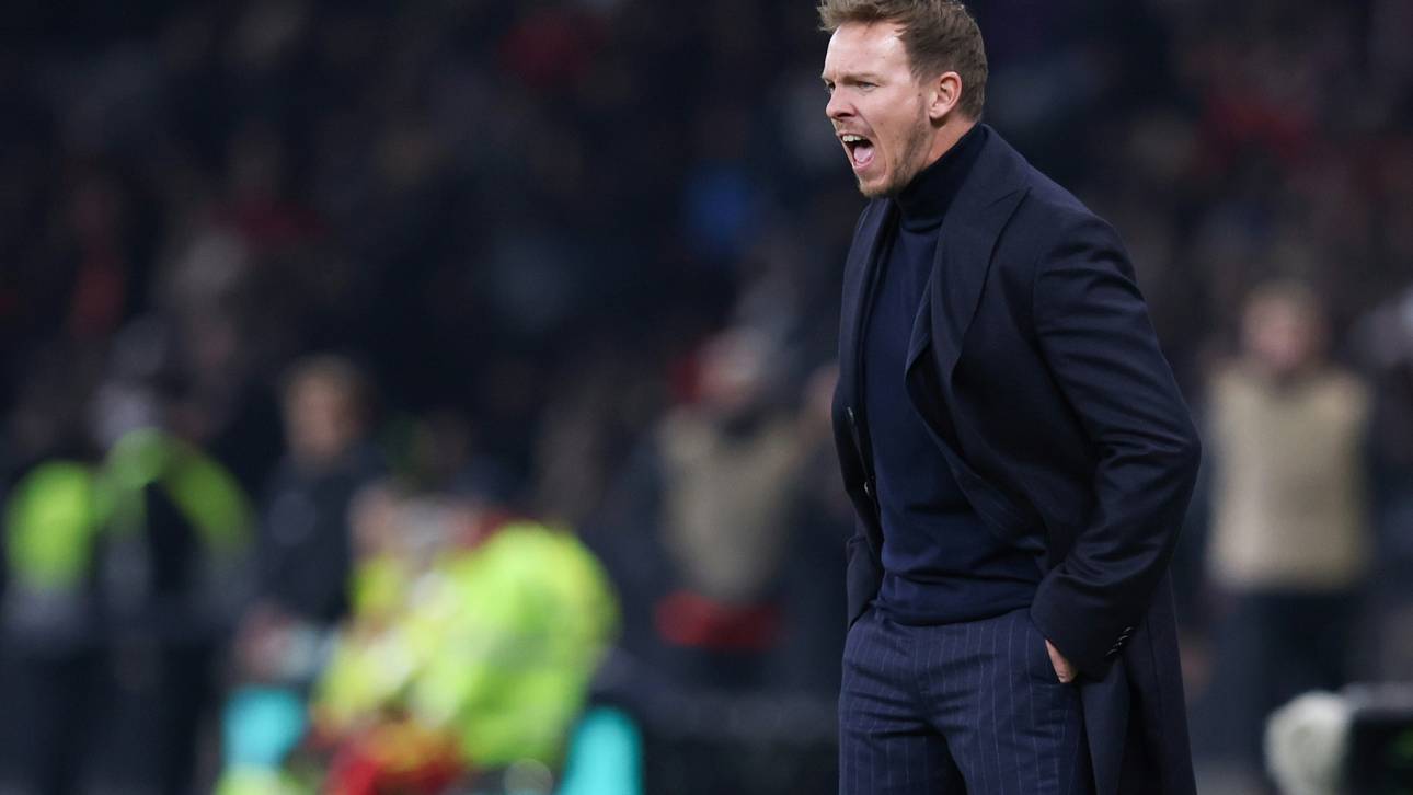 Nagelsmanns Appell an die Fans