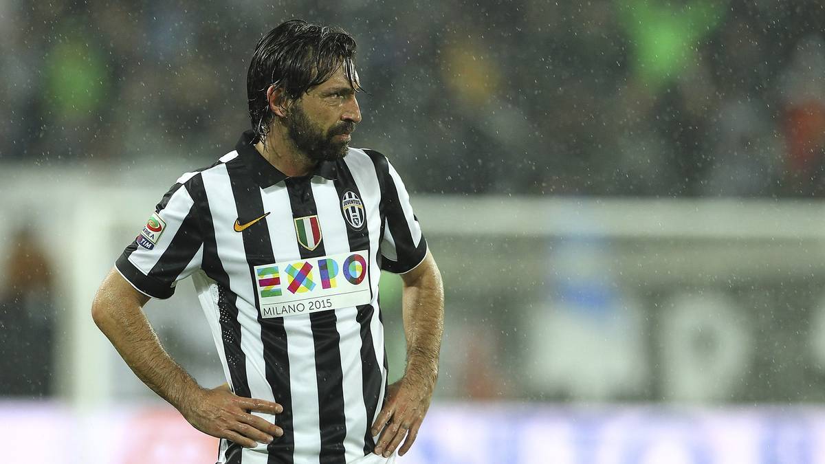 STARS: Andrea Pirlo ist der Fixpunkt bei Juventus. Fast jeder Angriff läuft über den 35-Jährigen, seine Freistöße sind eine Waffe. Zudem würde Pirlo gerne nach Berlin zurückkehren. Im Finalort der Champions League gewinnt der Stratege 2006 mit Buffon und Barzagli bereits die WM 