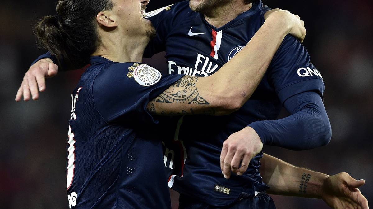 Teamkollege Maxwells bei allen vier Meistertiteln mit PSG: Sie ahnen es. Und was auch zu ahnen ist: Maxwell gehört zu den besten Freunden Ibrahimovics im Fußball. Gemeinsamer Erfolg schweißt zusammen. Den Platz an der Sonne  hat trotzdem ein anderer