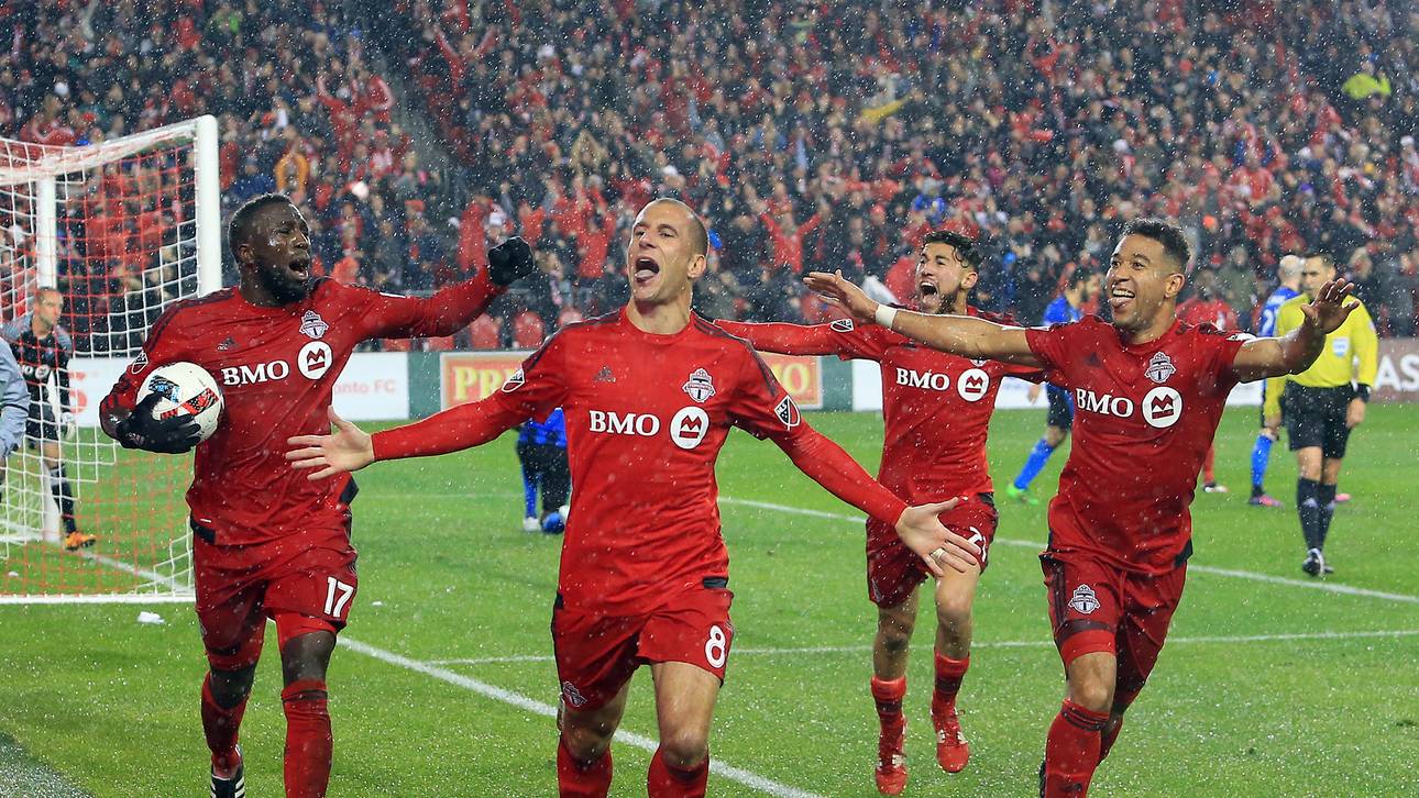 Toronto erreicht MLS-Finale