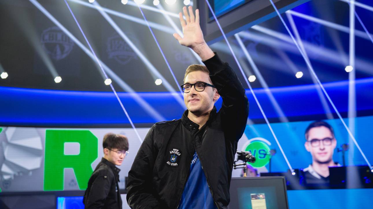 Bjergsen kritisiert Riot-Event